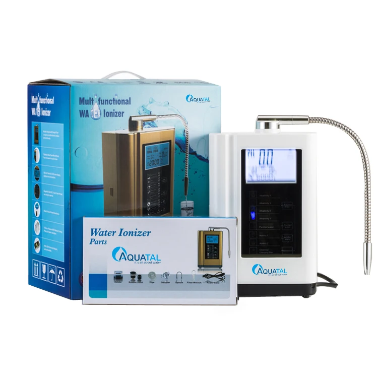 
kangen water machine alkaline water ionizer 