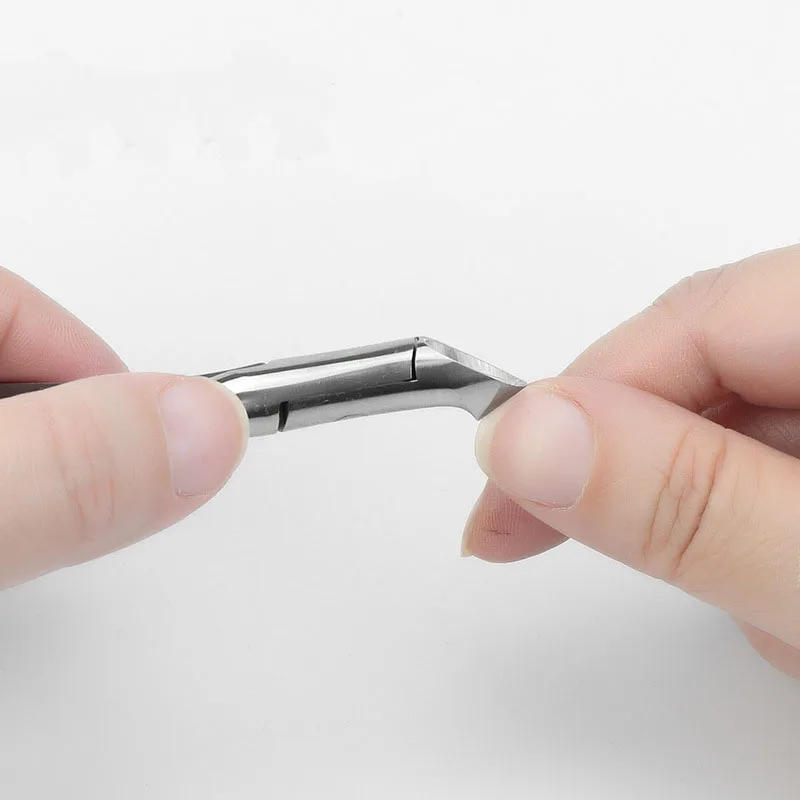 High Quality Round Neck Sharpen Nail Best Cuticle Nippers Nail Cuticle