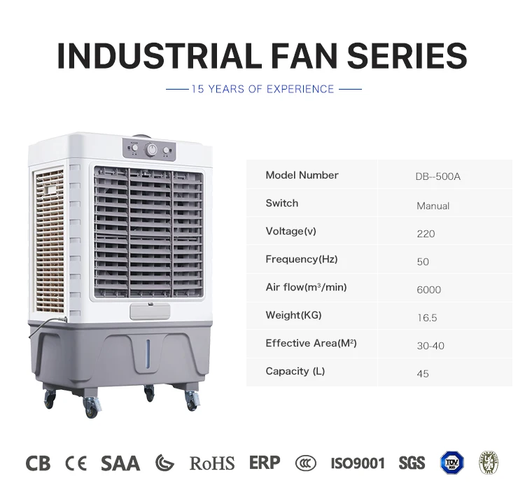 Water Cooling Portable Commercial Air Cooler Fan Price Buy Commercial