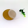 65mm Clear PE plastic cap for chip cans and tubes