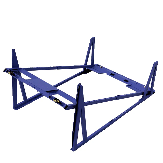 Vehicles Transportation Car Rack For Shipping Container In Shanghai