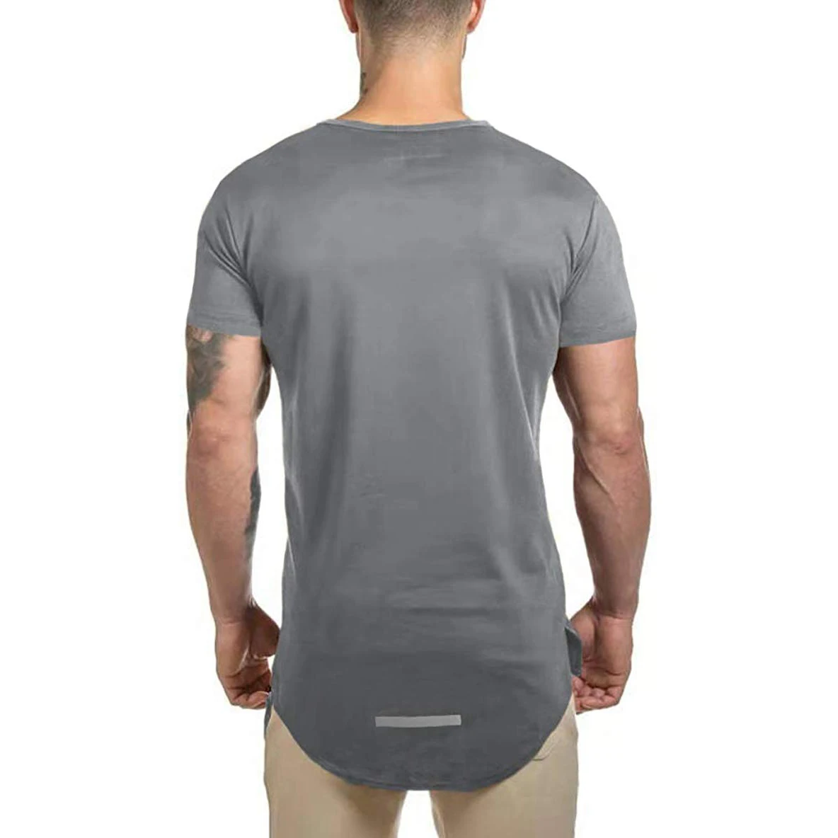 mens t shirts 95 cotton 5 spandex