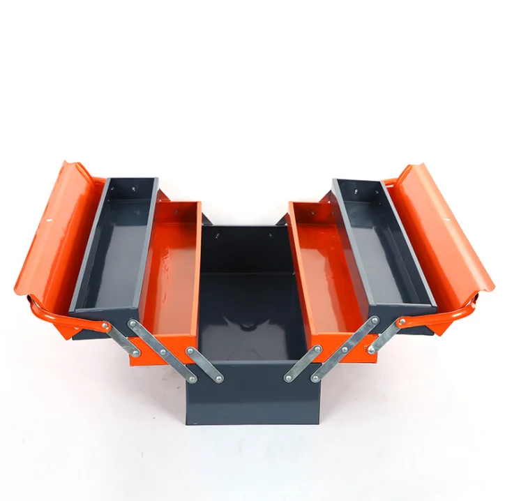 Hot Sale Tool Box 3 Tray Storage Toolbox With Cheap Price Buy Tool
