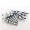 Blind Rivet Manufacturer Supply Open Type Domed Head Aluminum Pop Rivets