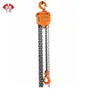popular 1t 2t 3t hand Usage South America 1on 3 meters Manual chain hoist