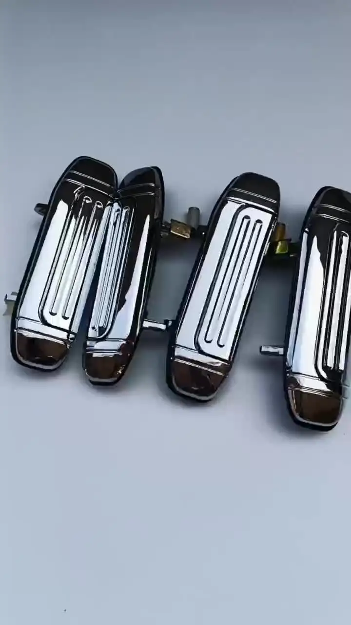 MR156876 Mitsubishi Pajero V31 V32 V33 Rear Door Handle Assembly