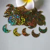 15mm sequins moon shape