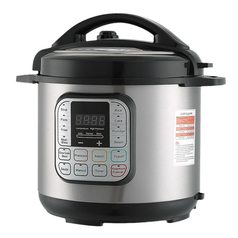 Goodseller 1 Litre 5l 6l 8l 10 Liter Multipurpose Smart Steam Cook Rice