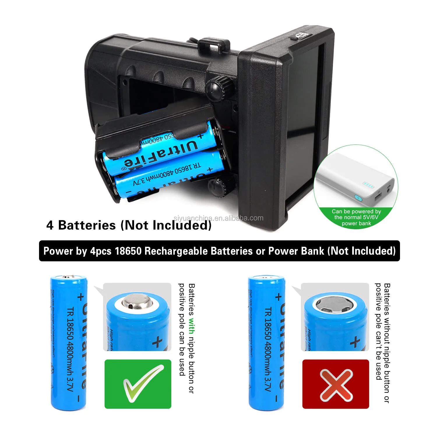 night scope system plus4 