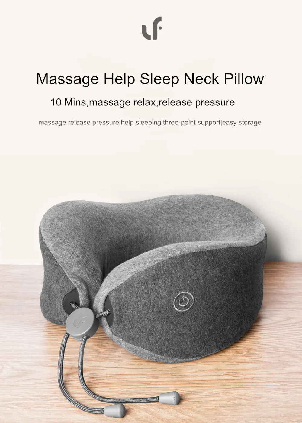 xiaomi neck massager