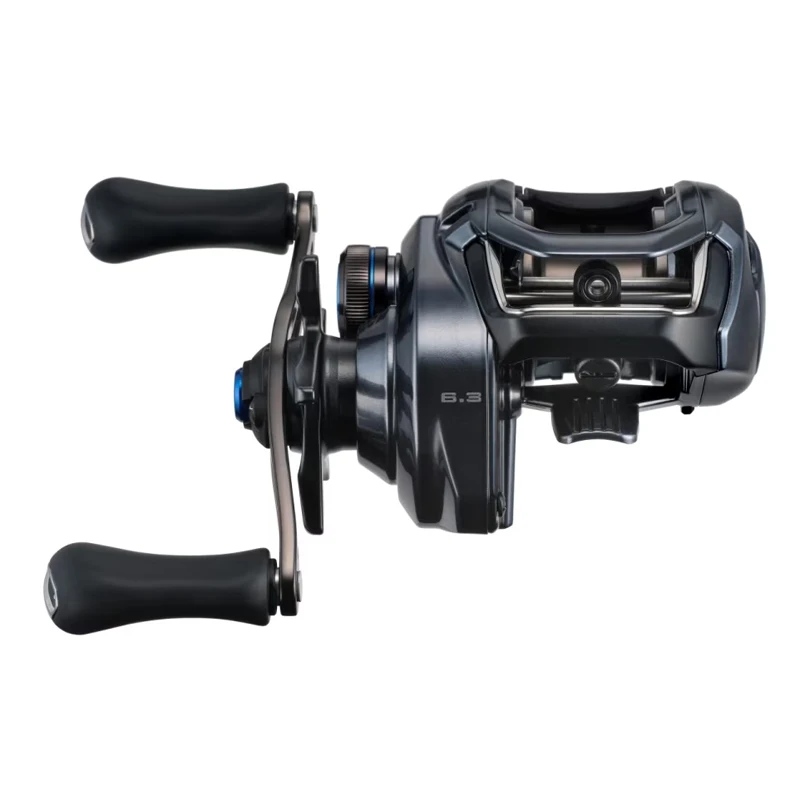 New Shimano SLX DC 70 Baitcasting Reel, 4+1BB, SVS Infinity