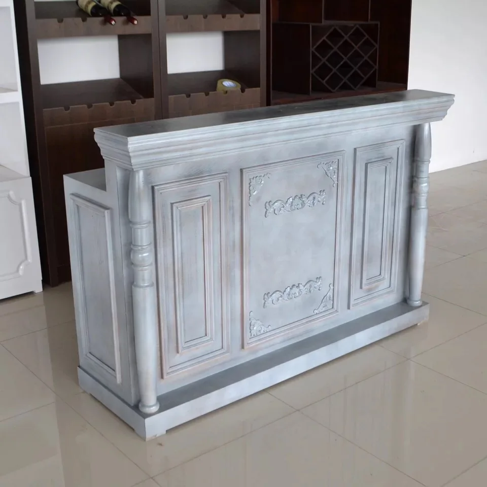 Beauty Shop Counter Design Antique Salon Reception Desk Buy Salon