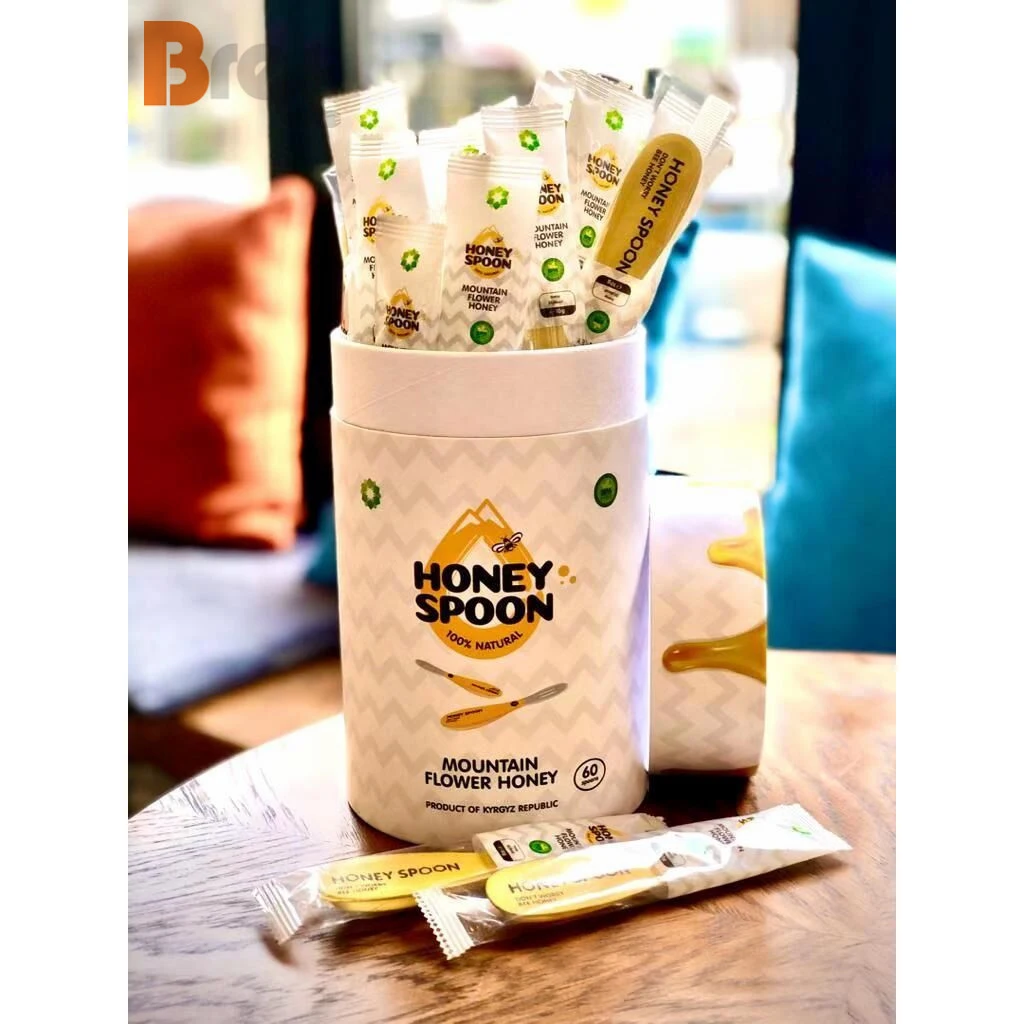 प्लास्टिक पीपी शहद चम्मच मैनुअल सीलिंग मशीन पैकिंग मशीन 67