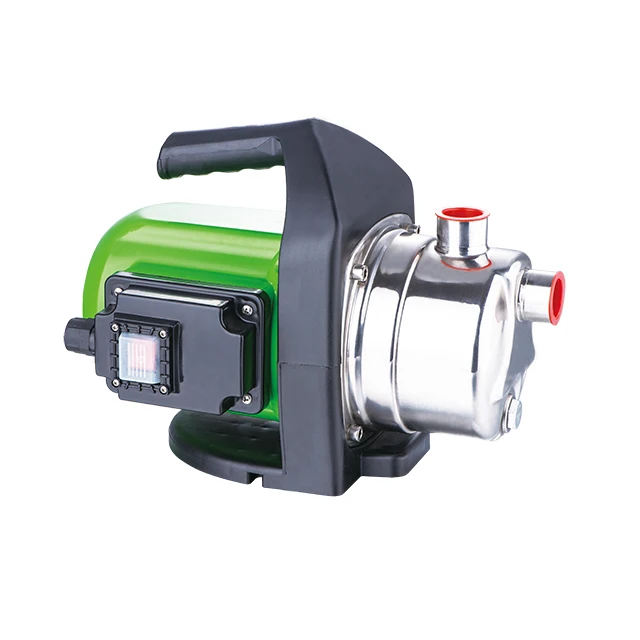 domestic water high pressure booster garden irrigating jet pump
