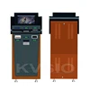 Id card dispenser machine kiosk human resource