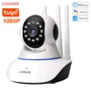 Newest Motion Sensor Tuya App Wireless Security Smart Ip 1080p Video Indoor Baby Monitor Cctv Camera For Home