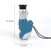 Children's microscope with LED light mini handheld field portable laboratory microscope equipment