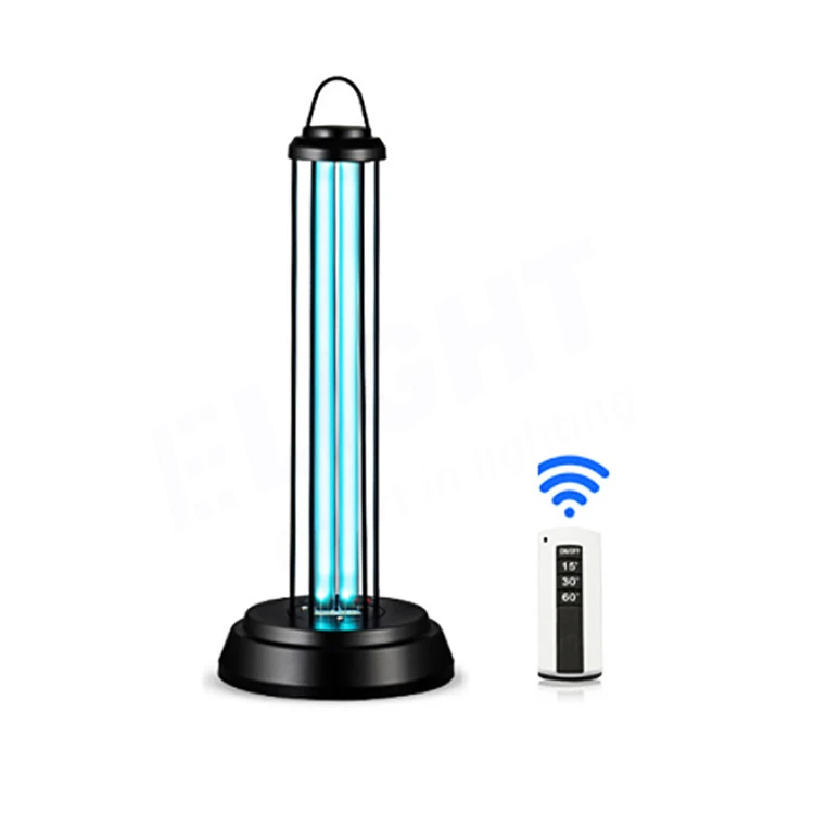 
high quality 38w Led Sterilization Lamp UV Light Disinfection lamp uv lamp 