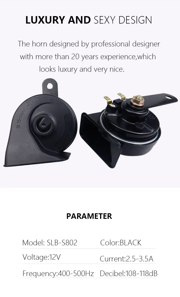 Japanese Car Parts Factory Price 12v Horn Car Speaker Horn Buy 12v