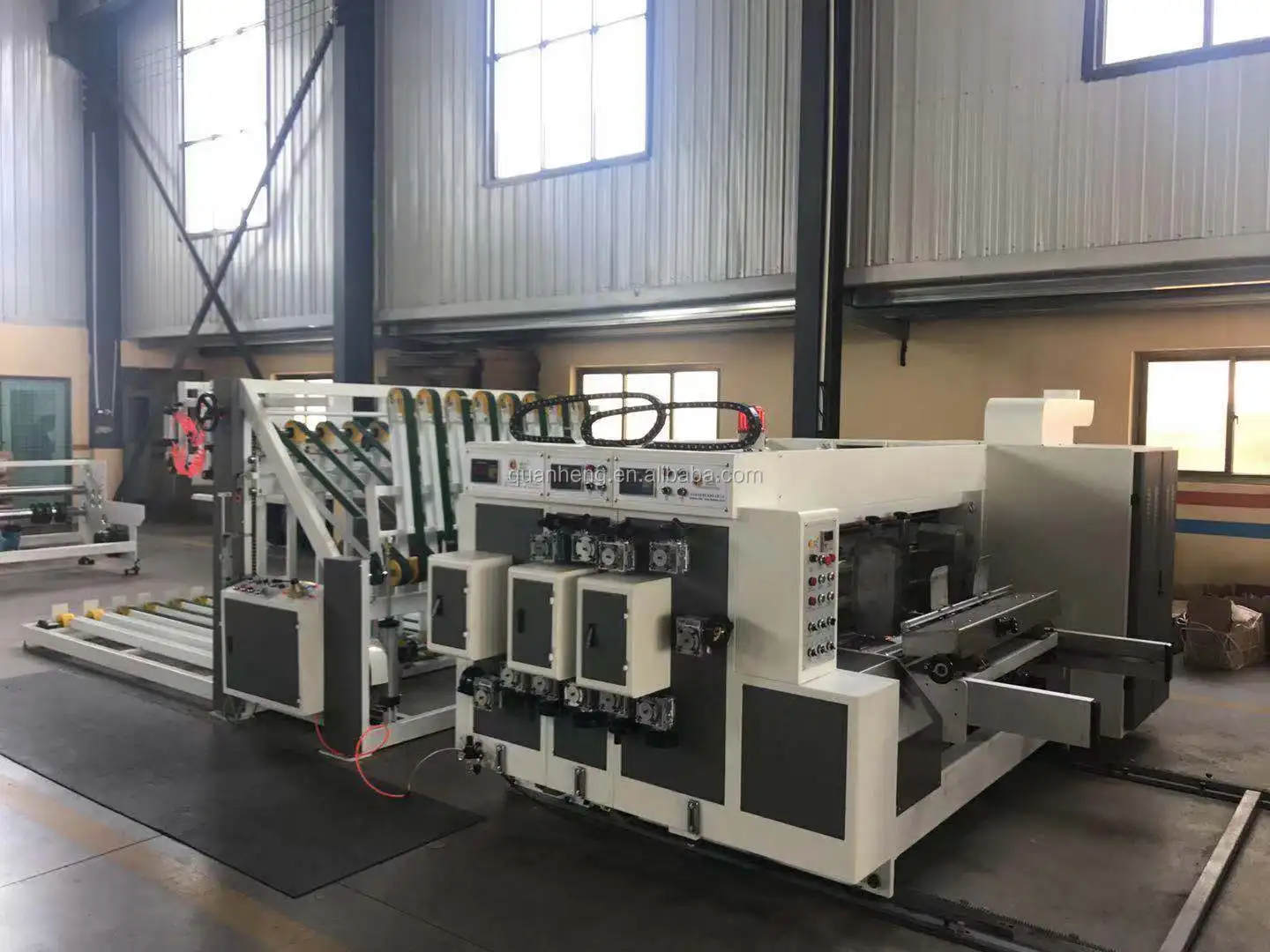 mini flexo printer