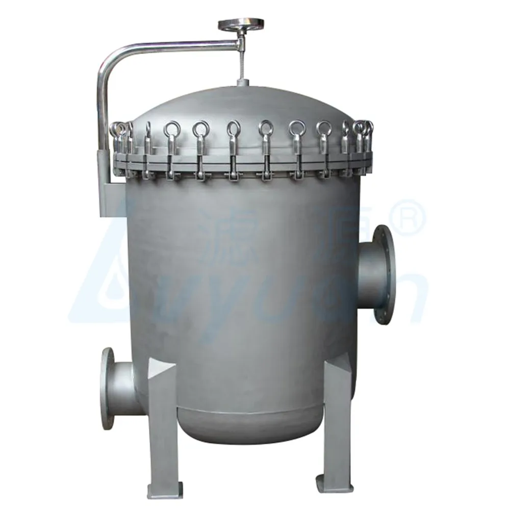 Lvyuan high flow filter replace for desalination