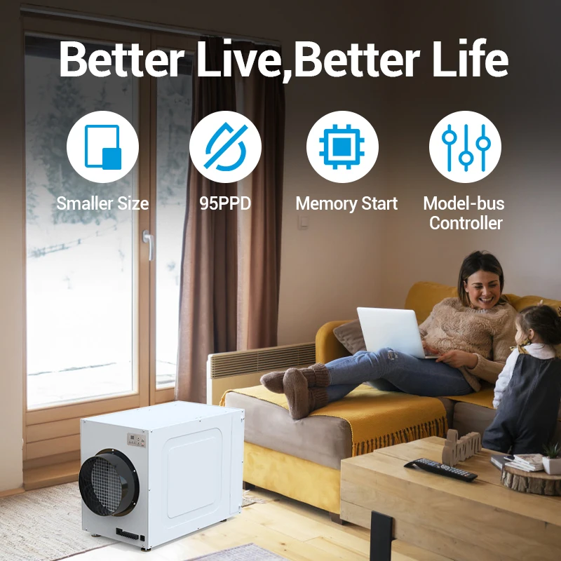 Wholesale Duct Room Basement Crawl Space Commercial Whole House