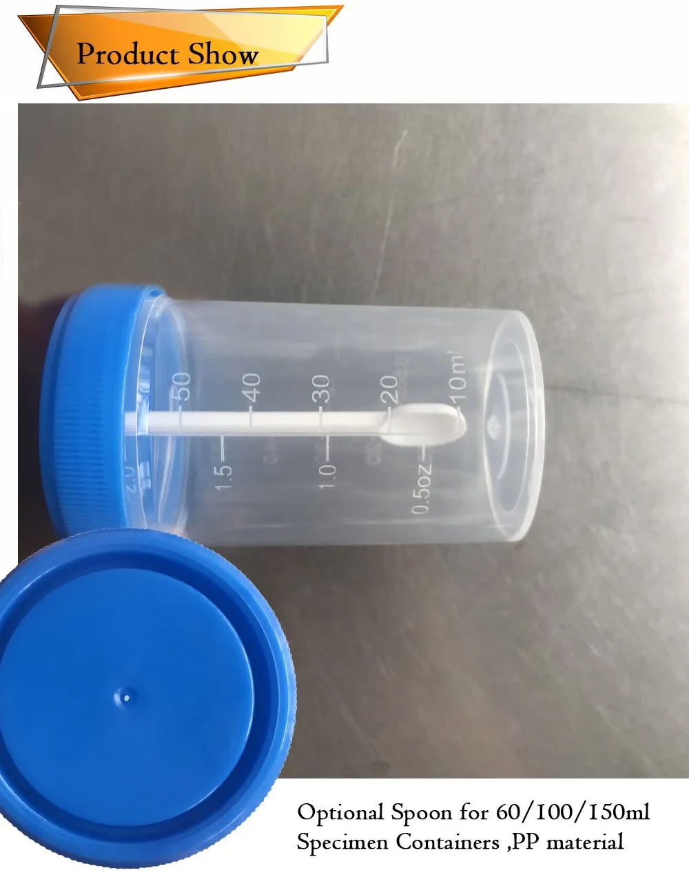 Plastic Disposable Urine Cup 250ml Buy Clinical Use 120ml Urine