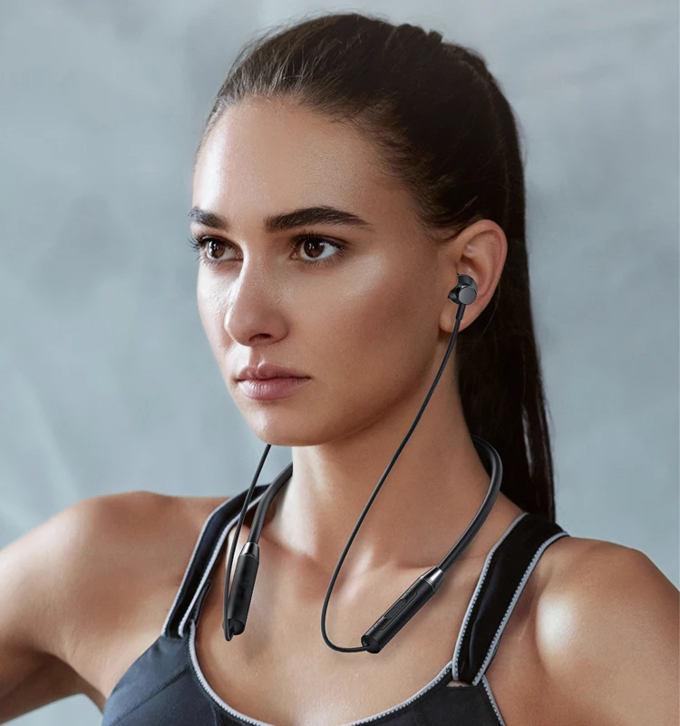 New four nuclei foldable wireless headphone freedom wireless earbuds - ANKUX.COM