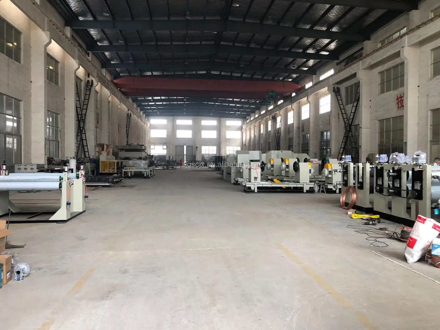 Aluminum Honeycomb Panel Production Line - Buy Aluminum Honeycomb Panel ...