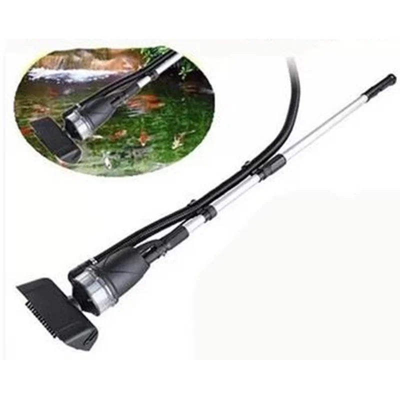 Fish Koi Pond Vacuum Cleaner - Buy Pond Cleaning,koi Pond Cleaner,pond 