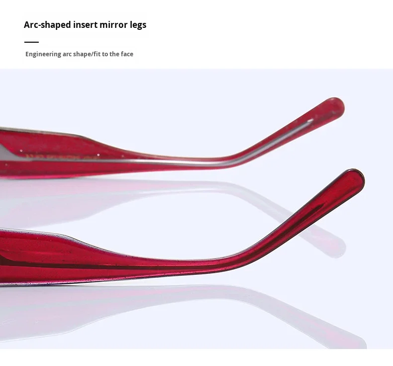 Blue Light Blocking Women's Optical Eyeglass Frames Luxury Style_voghion.com