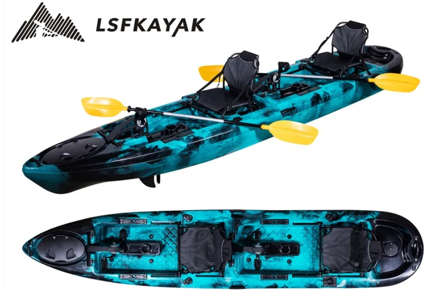 Best Costeffective Factory Wholesale 2 Person Tandem Pedal Drive