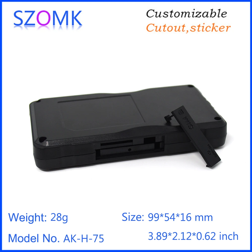 Mini Gps Tracker Vehicle Plastic Tracking Device Monitor System