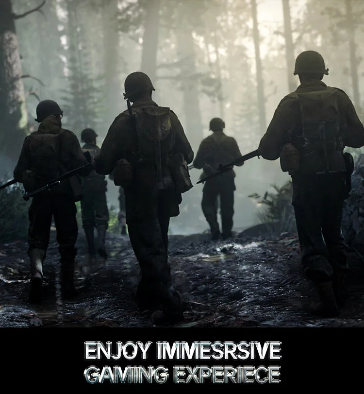 ONIKUMA K1B Wired 3.5mm Headset Snow Camouflage Tactical Stereo Sound Gaming Headset - ANKUX.COM