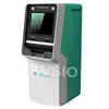 Fast charging kiosk machine fashionable landscape information fashion-design self-service ticket with printer