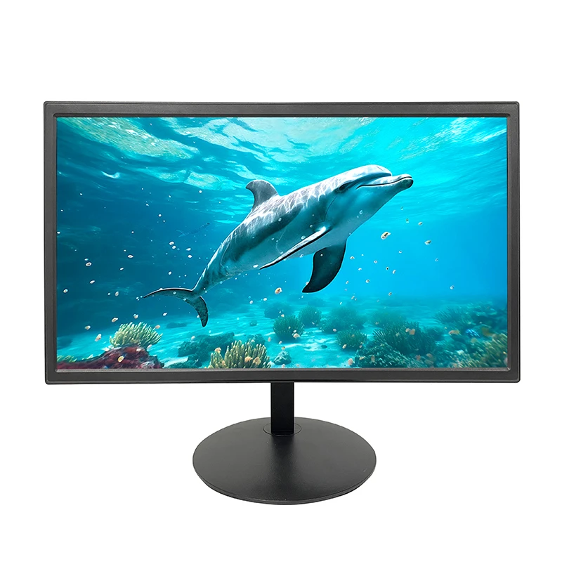 Side-by-side comparison of 1440x900 vs 1366x768 text rendering on 19-inch monitor