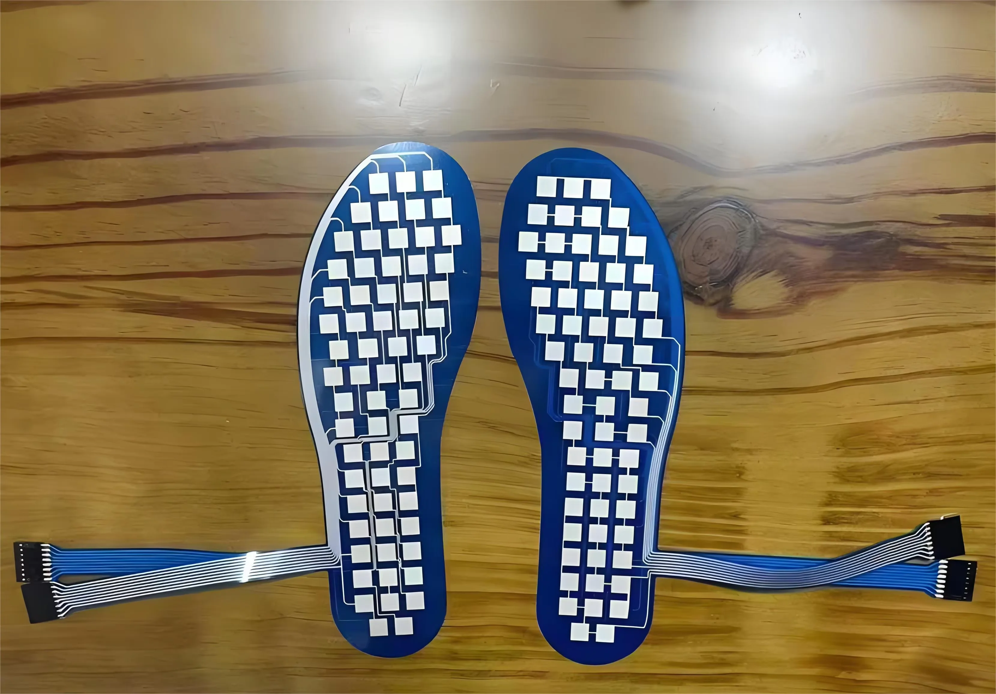 Maxrays FSR Thin Film Matrix Pressure Sensor Pad for Foot Pressure ...