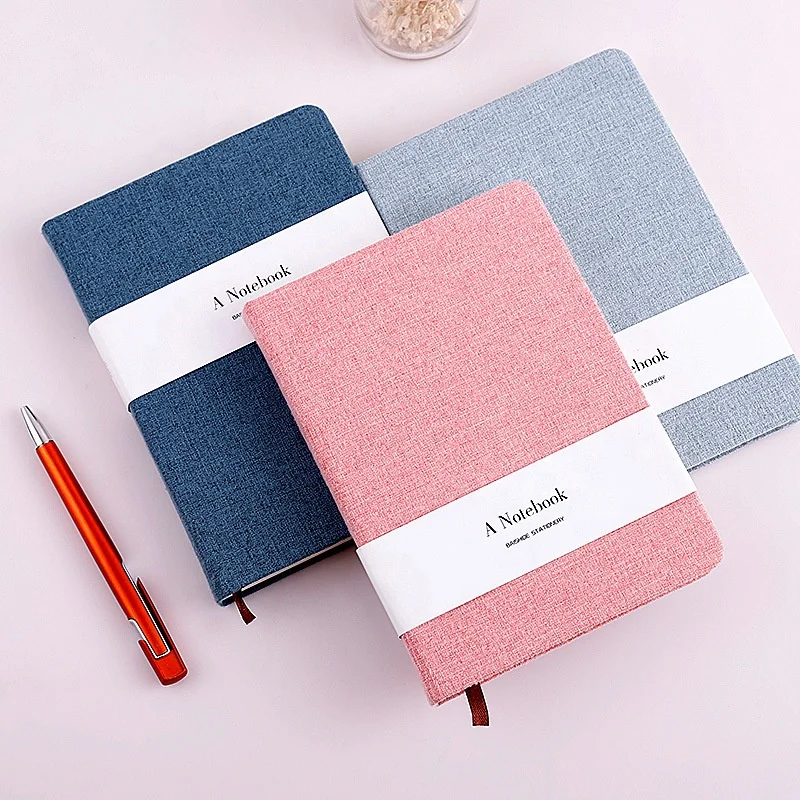 A5 Loose-leaf Diary Custom Planner Notebook Stationery Wholesale - Buy ...