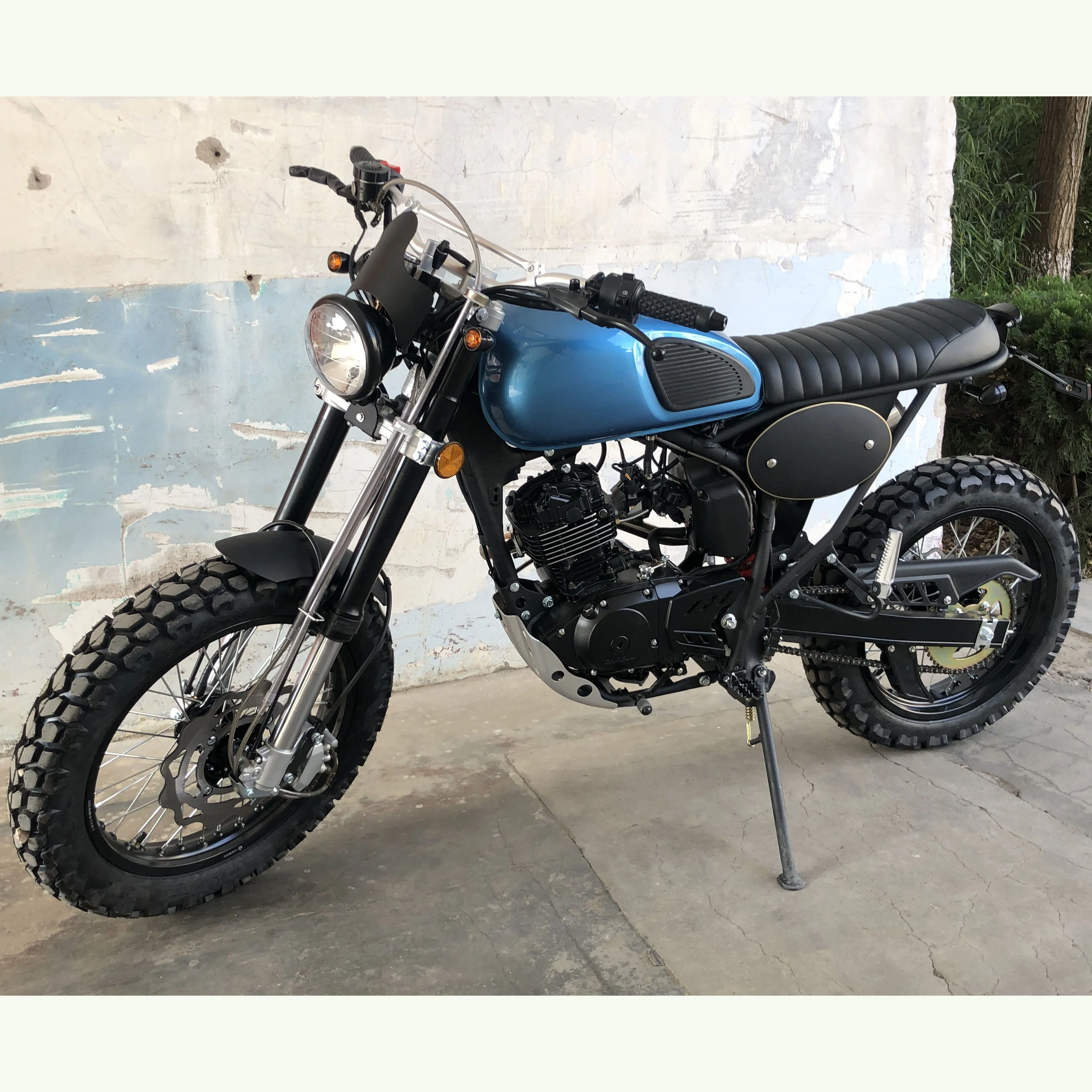 euro scrambler