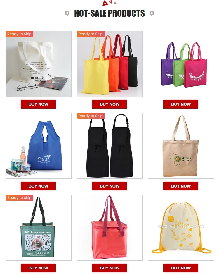 reusable promo bags