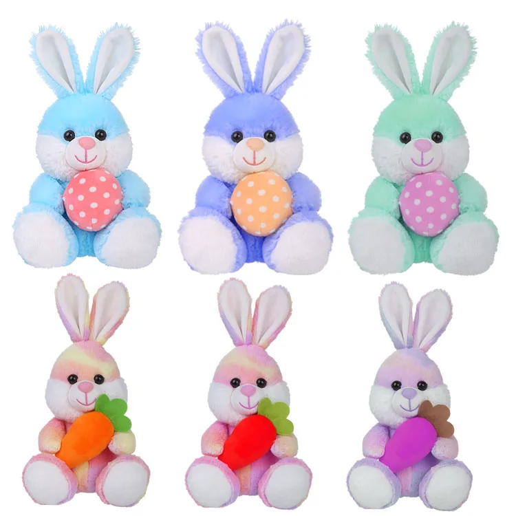 stuffed easter bunnies on amazon