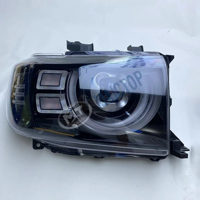Maictop Car Accessories Modified Led Headlight For Land Cruiser 79 75