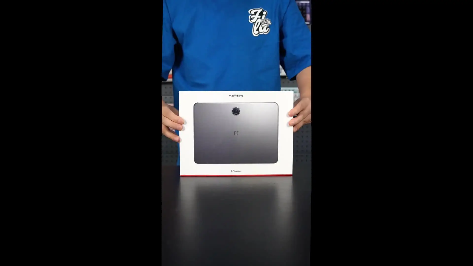 OnePlus Pad Pro Gaming Tablet PC 12.1'' 144Hz Snapdragon 8 Gen 3