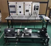 MOTOR STUDY TEST TEACHING TRAINING BENCH PLATFORM ,AC/DC SERVO MACHINE CONTROL BENCH,TRAINING BENCH