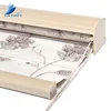 Logo Printed High Quality Sunscreen Roller Home Zebra Venetian Blinds