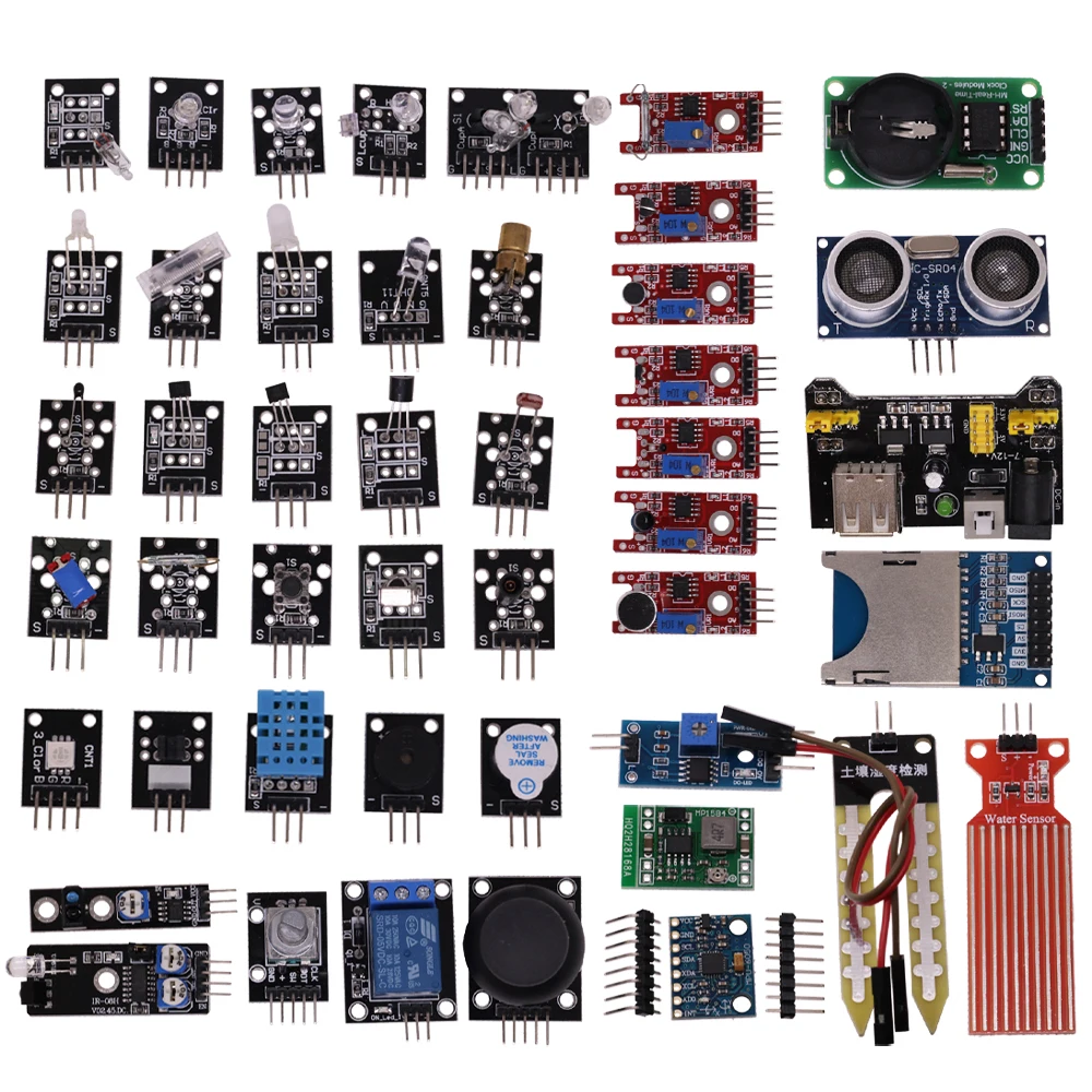 45-in-1 Sensor Module Kit
