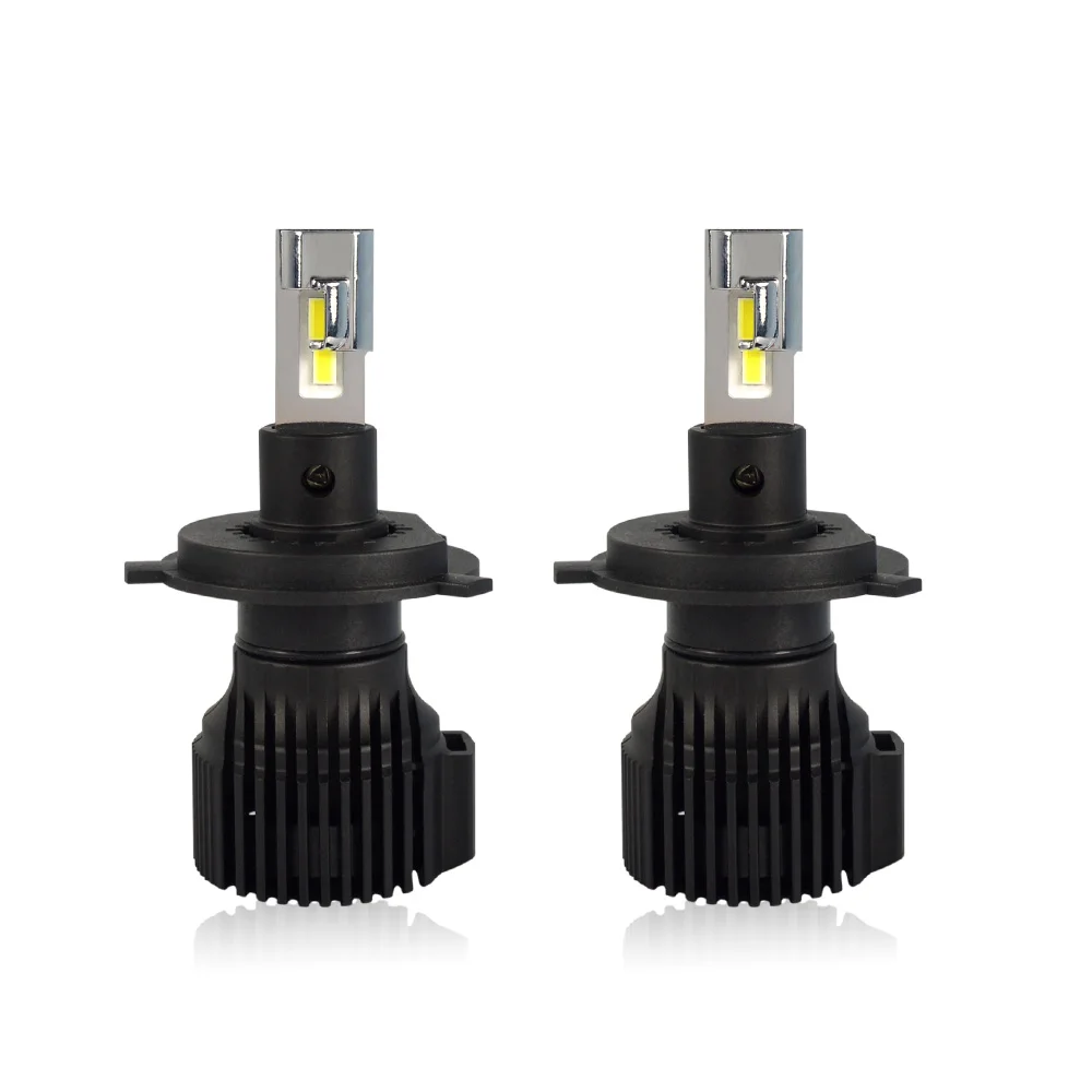 2020 wholesale car accessories HOT SALE cars automatic nearly 9600LM 100W led headlight kit bulbs h4 h7 led