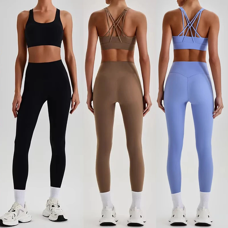 Women's Yoga Set