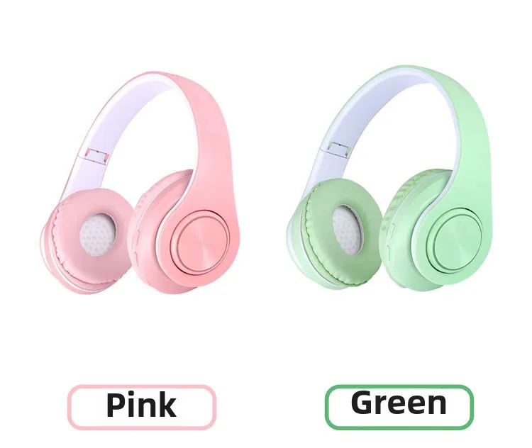 跨境直销P39无线蓝牙耳机可折叠入耳式入耳式深低音游戏玩家动态