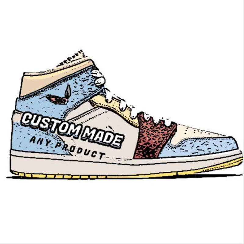 
Fashion retro sneakers OG Chicago brand shoes OEM basketball shoes custom LOGO 